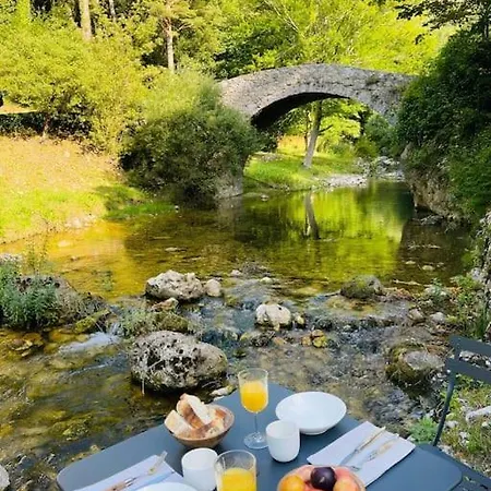 Le Moulin Saint-Vallier-de-Thiey