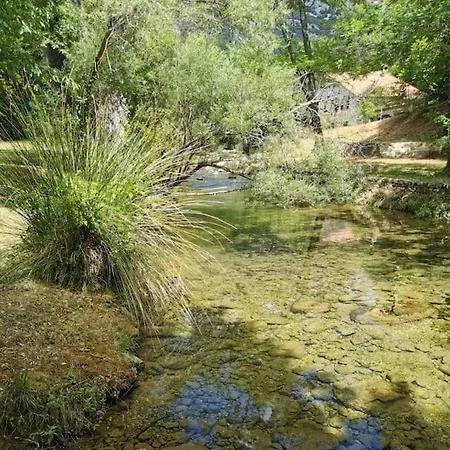 Le Moulin Holiday home *