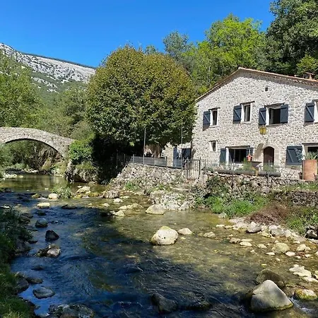 Holiday home Le Moulin *