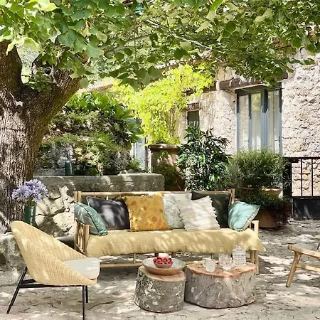 Holiday home Le Moulin Saint-Vallier-de-Thiey