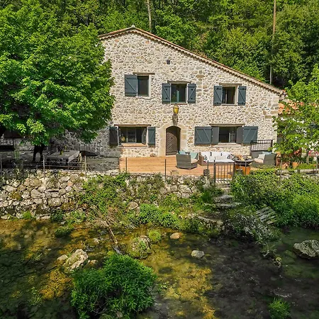 Holiday home Le Moulin *