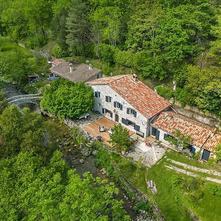 Le Moulin Holiday home Saint-Vallier-de-Thiey